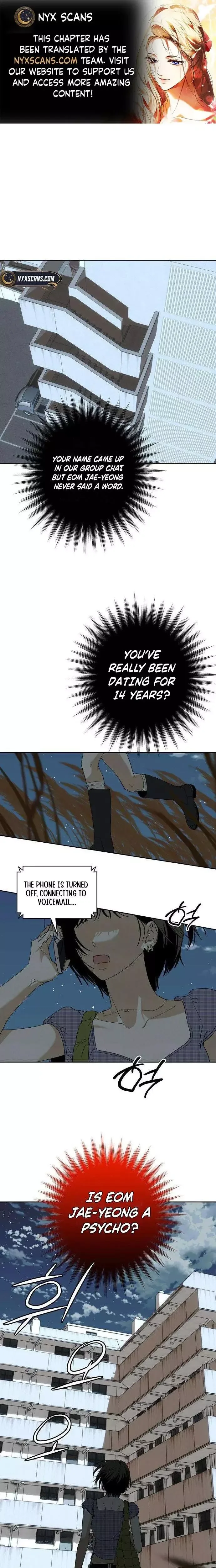 Ageless Boyfriend Chapter 8 page 1