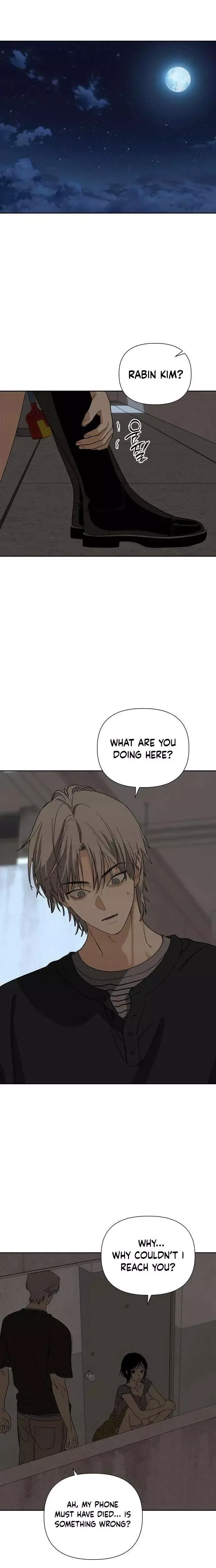 Ageless Boyfriend Chapter 8 page 11
