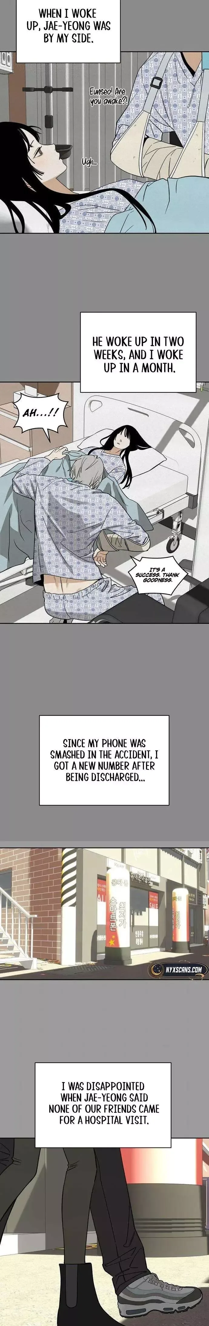 Ageless Boyfriend Chapter 8 page 7