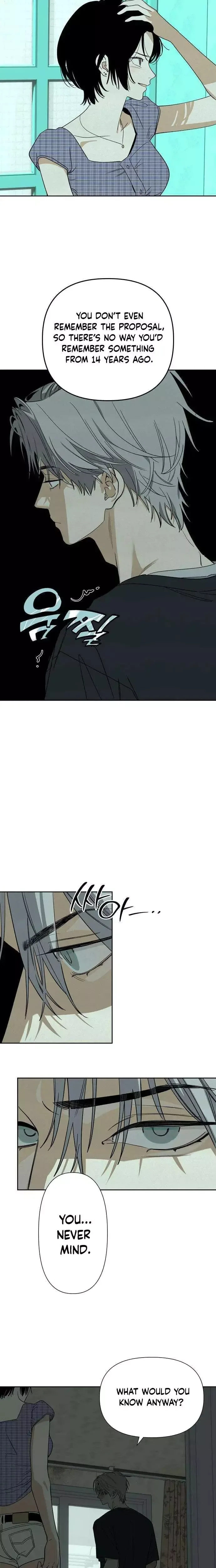 Ageless Boyfriend Chapter 8 page 21