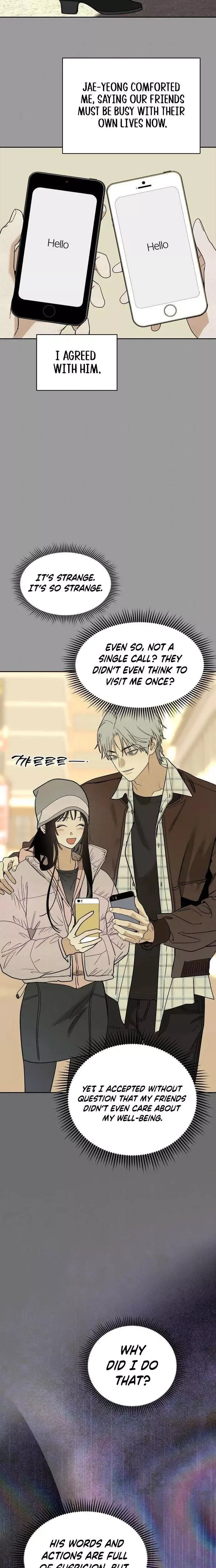 Ageless Boyfriend Chapter 8 page 8