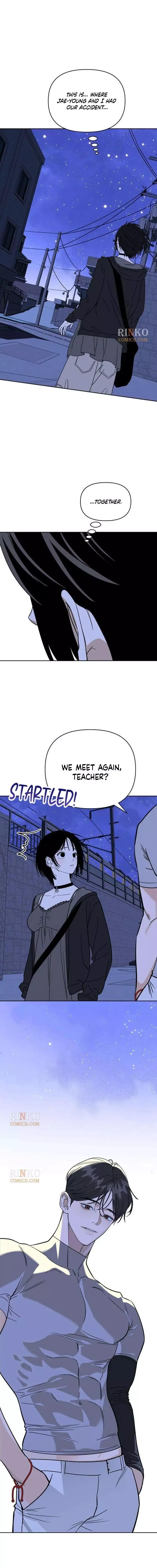 Ageless Boyfriend Chapter 9 page 19