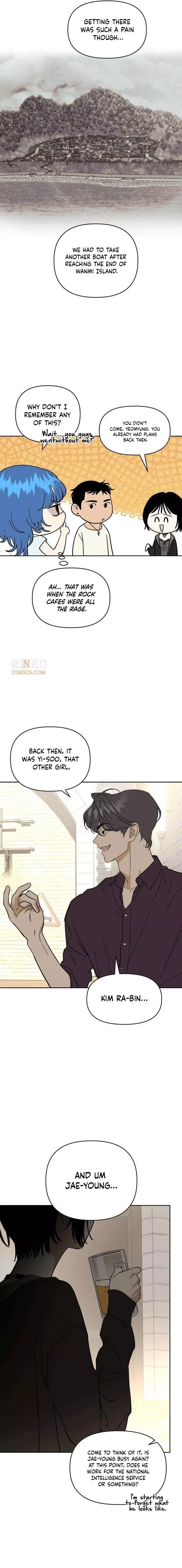 Ageless Boyfriend Chapter 9 page 11