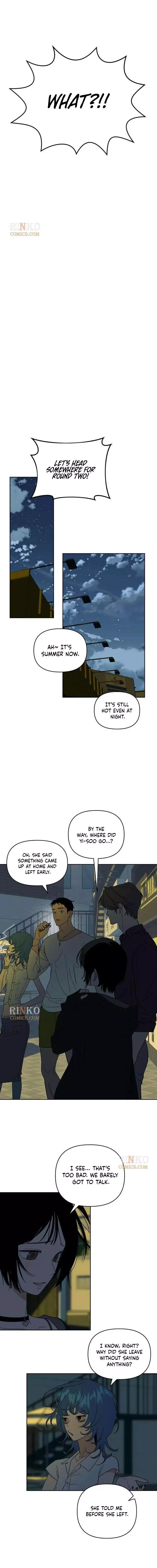 Ageless Boyfriend Chapter 9 page 14