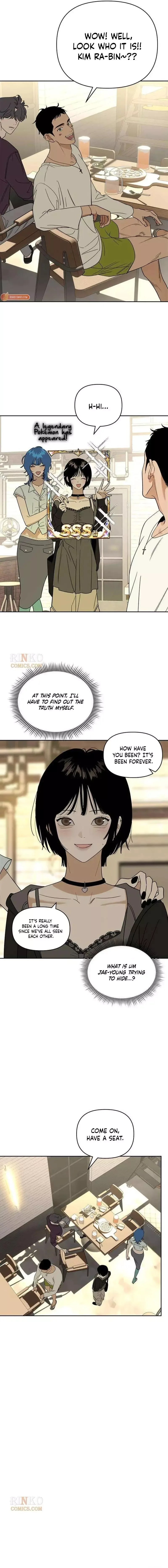Ageless Boyfriend Chapter 9 page 8