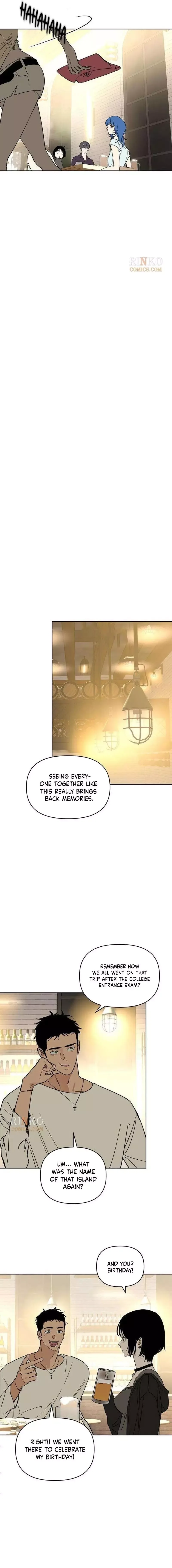 Ageless Boyfriend Chapter 9 page 10