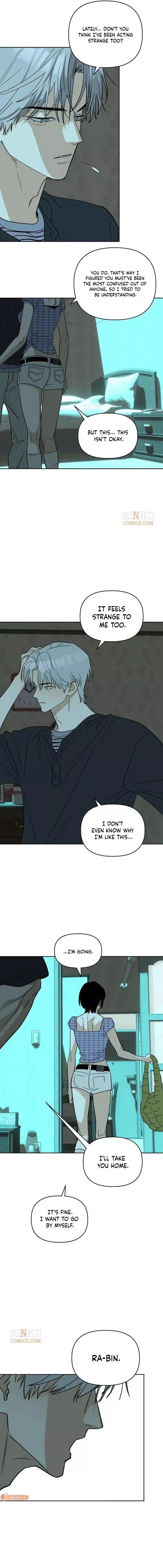 Ageless Boyfriend Chapter 9 page 3