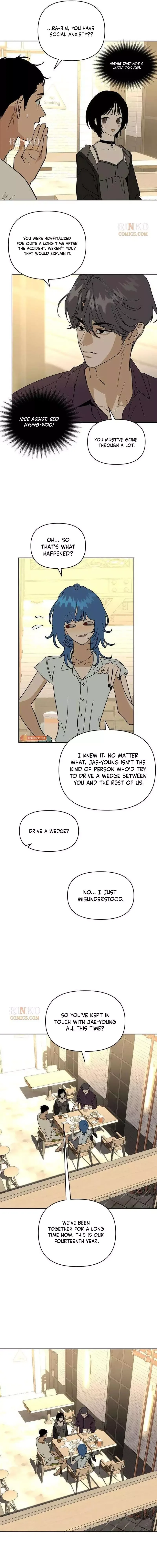 Ageless Boyfriend Chapter 9 page 13