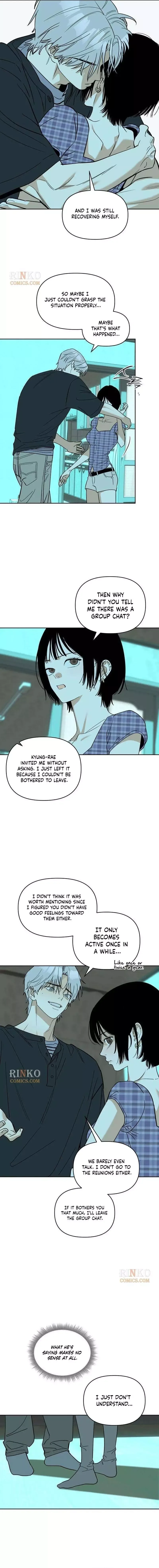 Ageless Boyfriend Chapter 9 page 2