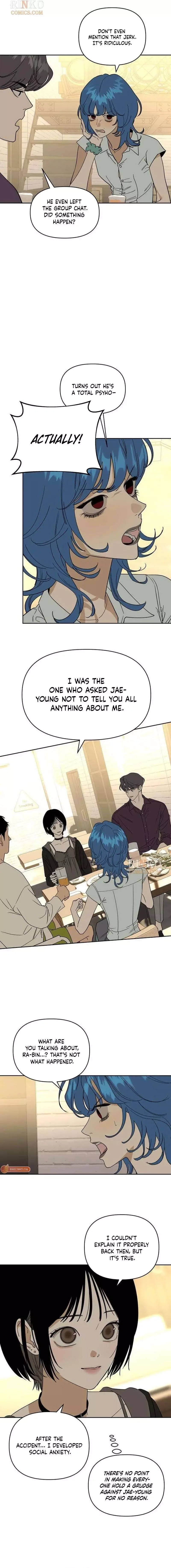 Ageless Boyfriend Chapter 9 page 12