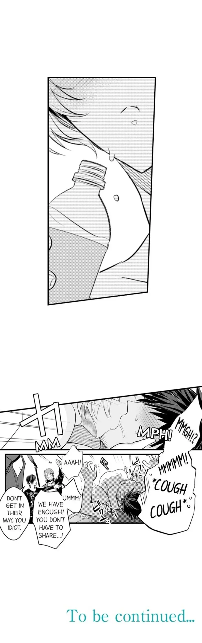 Aggressive Sex with an Angelic Smile Chapter 9 page 3