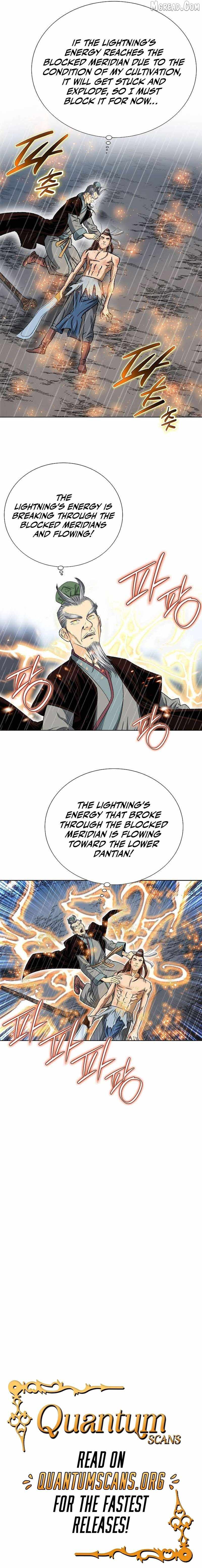 Ah! The Mount Heng Sect Chapter 13 page 9