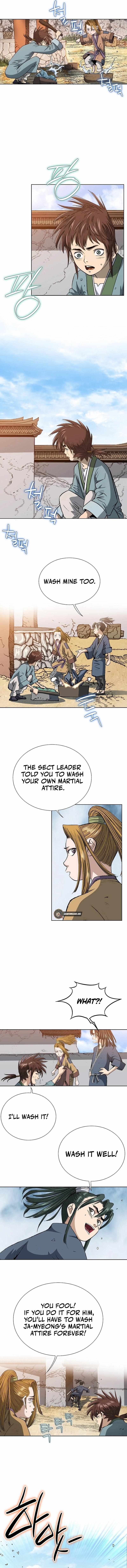 Ah! The Mount Heng Sect Chapter 3 page 4