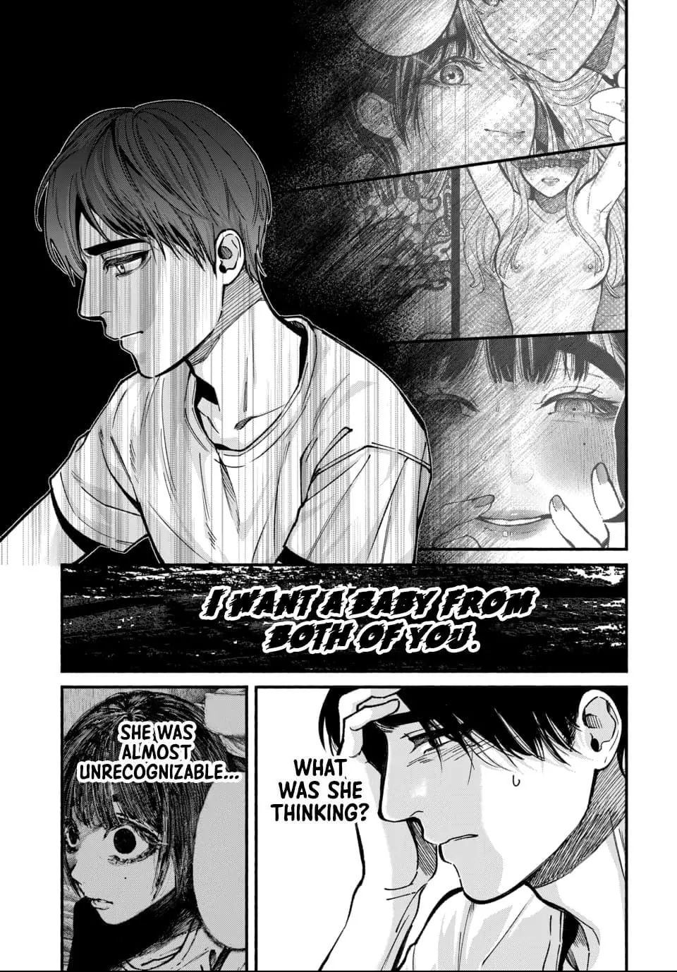 Ai ni Muragaru Mushitachi wa Chapter 2 page 10