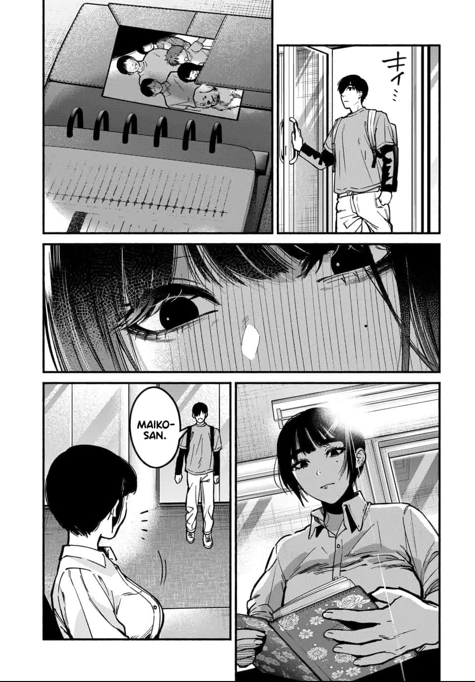 Ai ni Muragaru Mushitachi wa Chapter 2 page 14