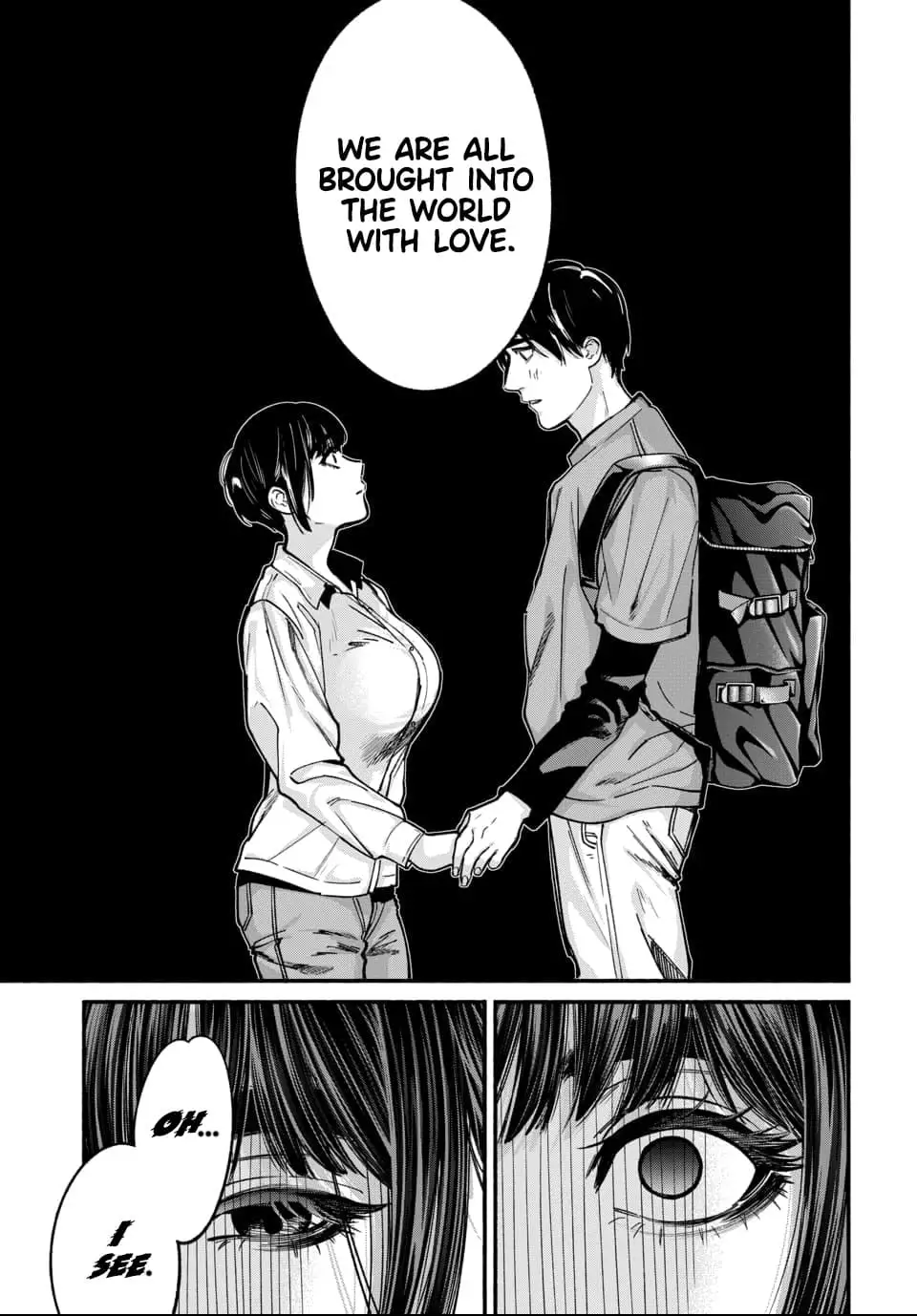 Ai ni Muragaru Mushitachi wa Chapter 2 page 20