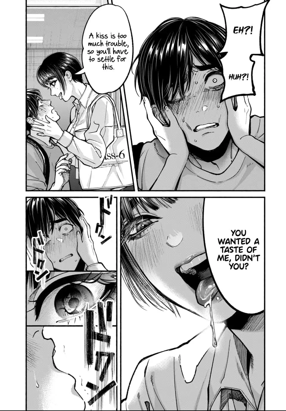 Ai ni Muragaru Mushitachi wa Chapter 2 page 28