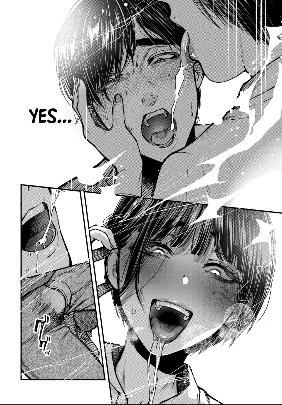 Ai ni Muragaru Mushitachi wa Chapter 2 page 29
