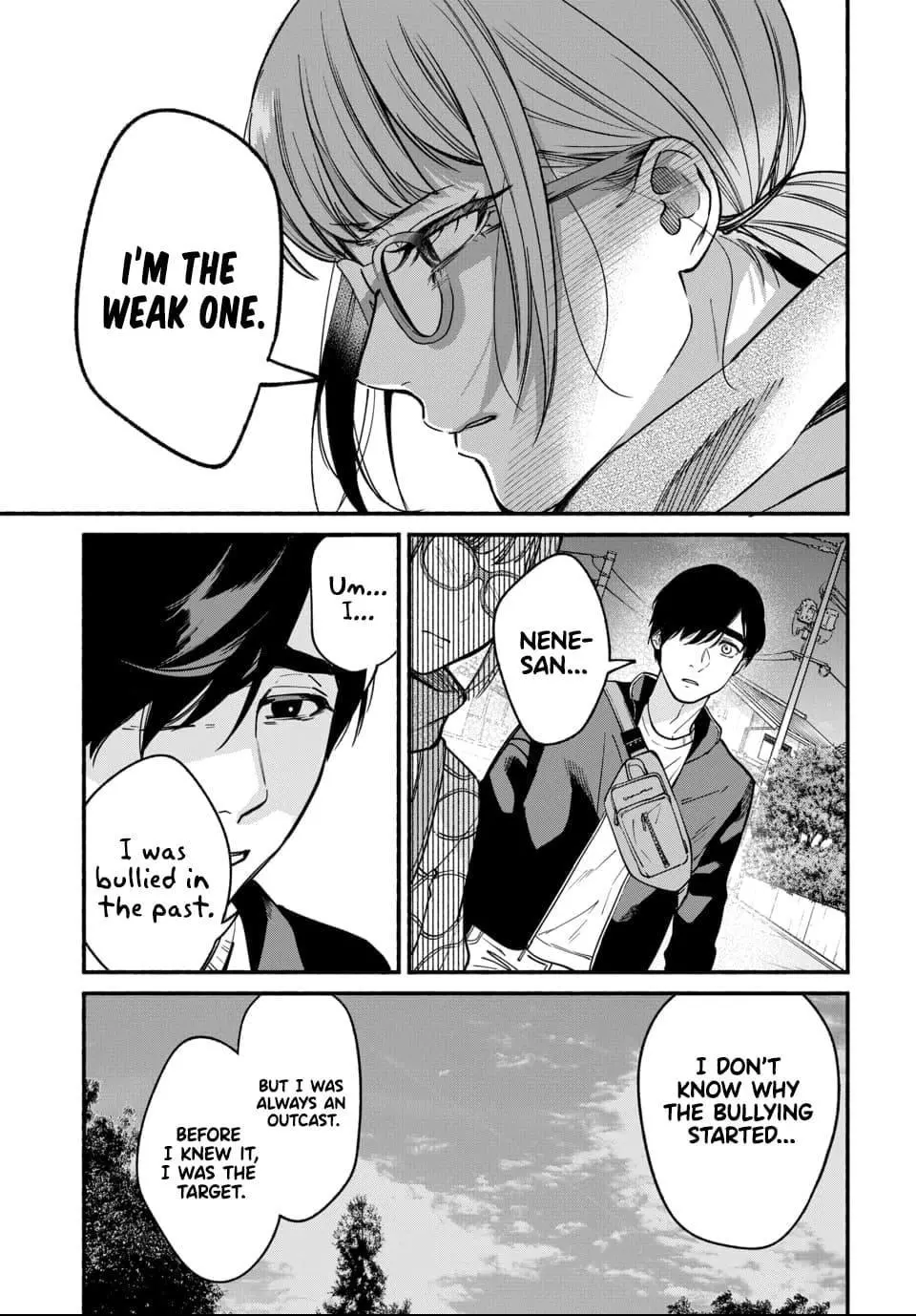 Ai ni Muragaru Mushitachi wa Chapter 4 page 22