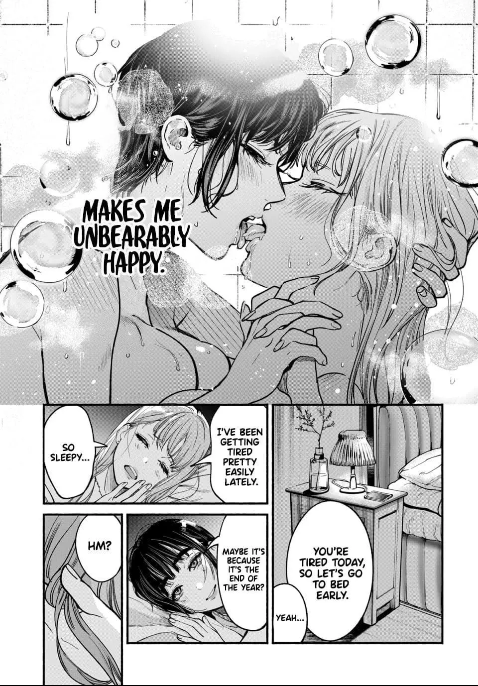 Ai ni Muragaru Mushitachi wa Chapter 4 page 30