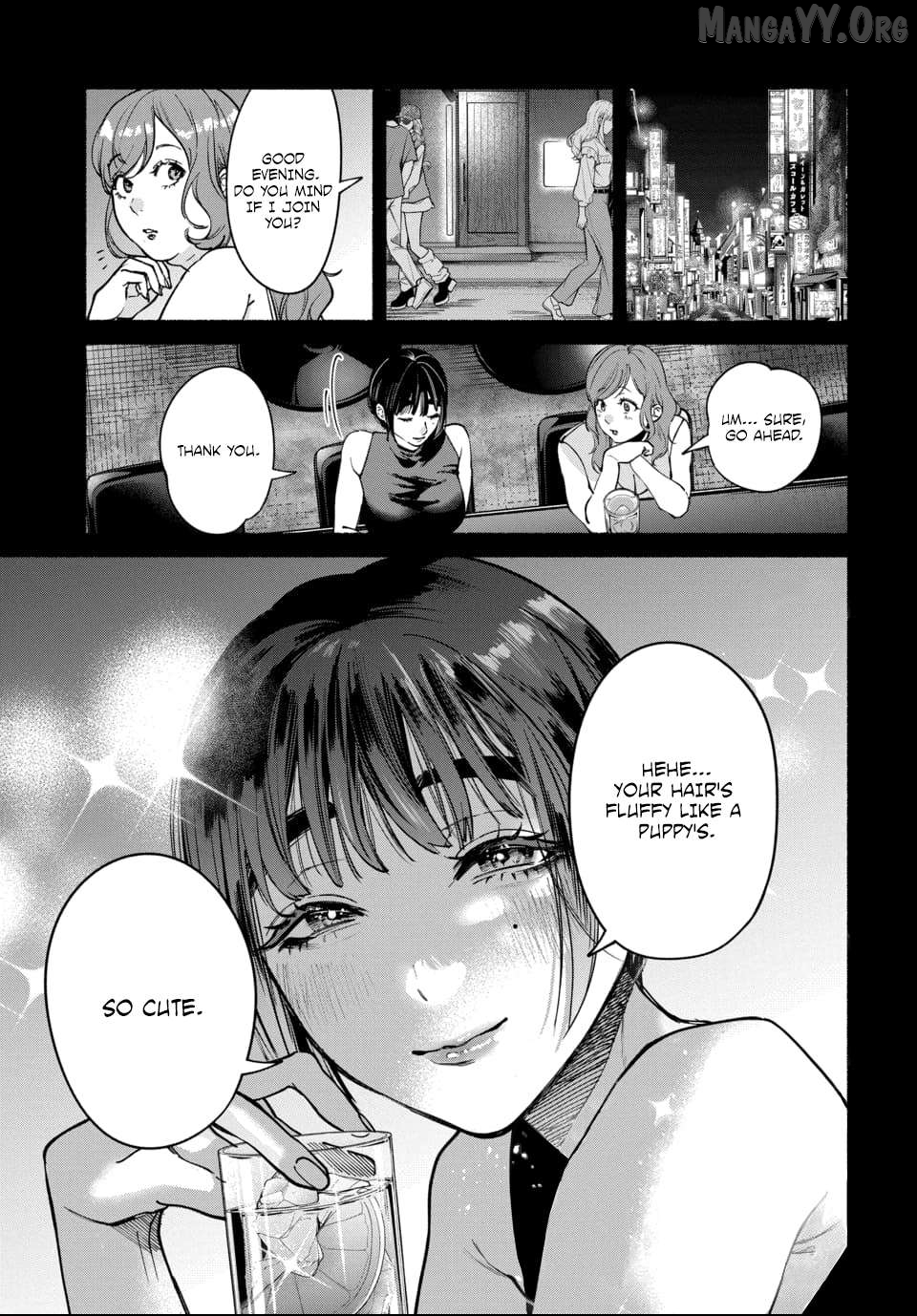 Ai ni Muragaru Mushitachi wa Chapter 9 page 1
