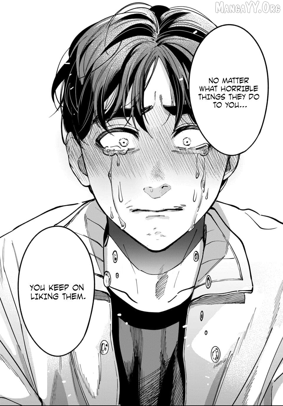 Ai ni Muragaru Mushitachi wa Chapter 9 page 5