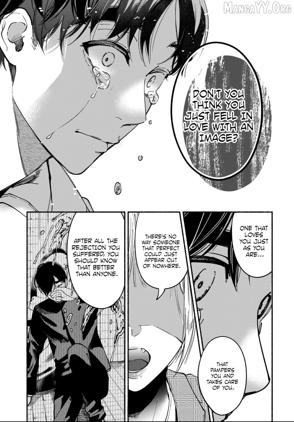 Ai ni Muragaru Mushitachi wa Chapter 9 page 7