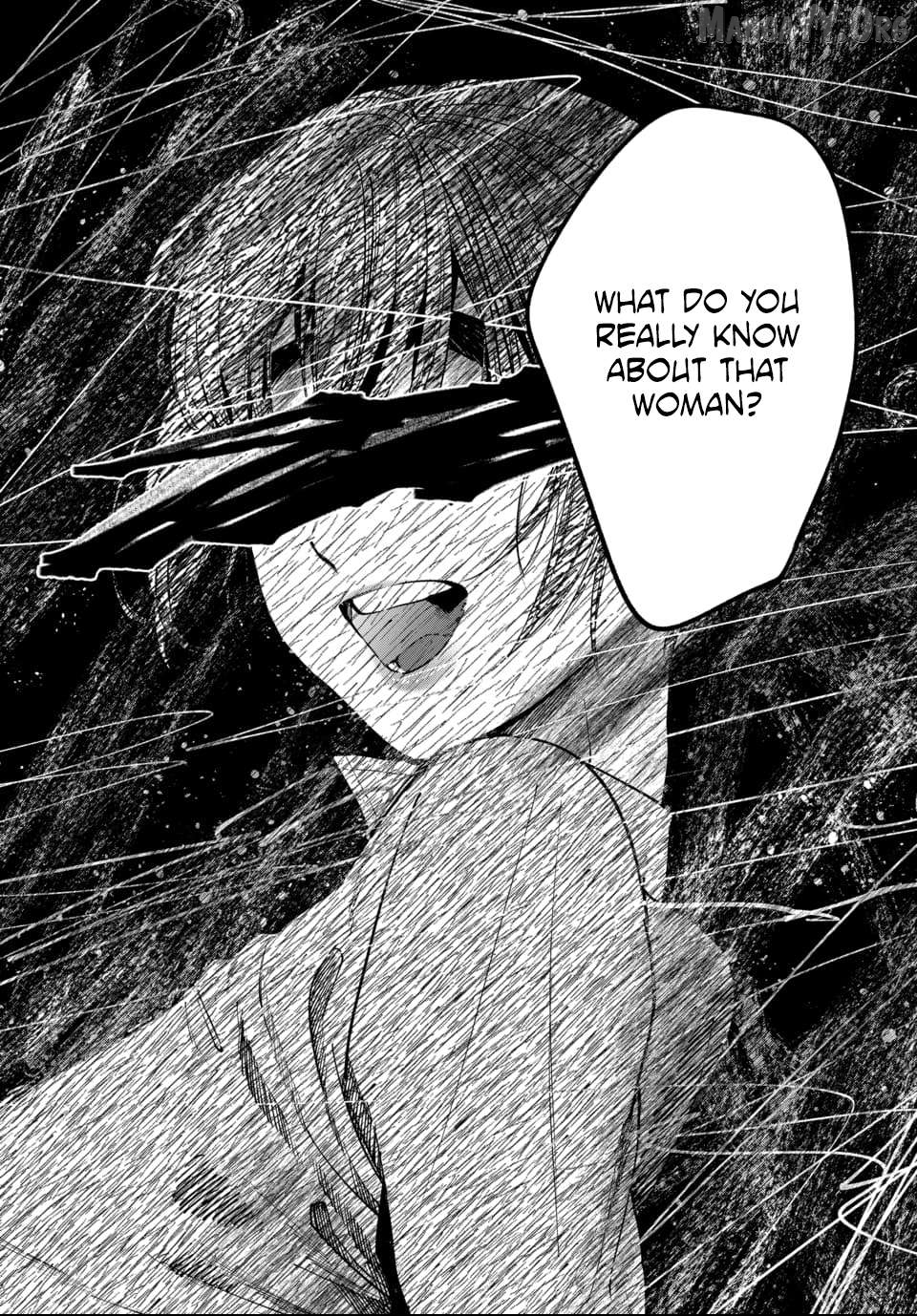 Ai ni Muragaru Mushitachi wa Chapter 9 page 8