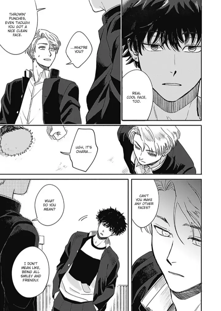 Aiseyo Bakemono Chapter 1 page 13