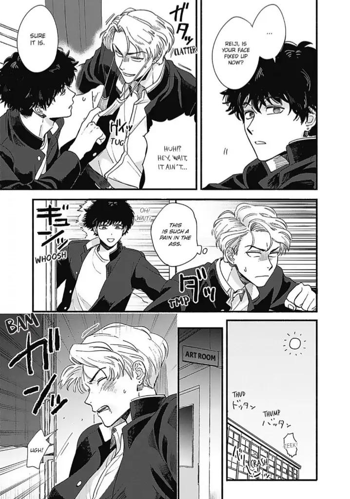 Aiseyo Bakemono Chapter 1 page 29
