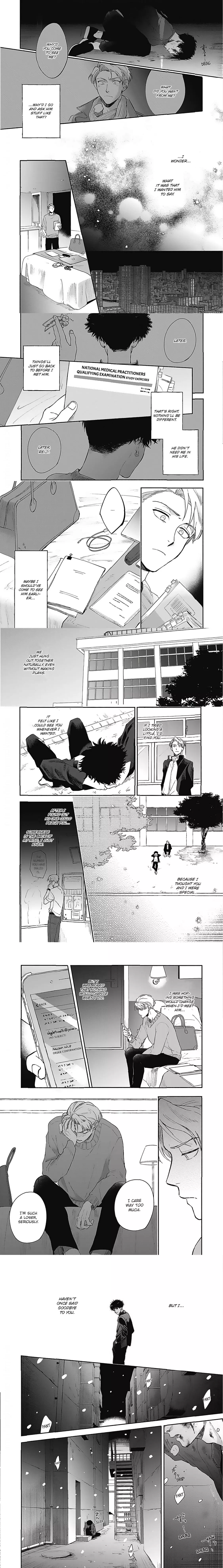 Aiseyo Bakemono Chapter 5 page 2