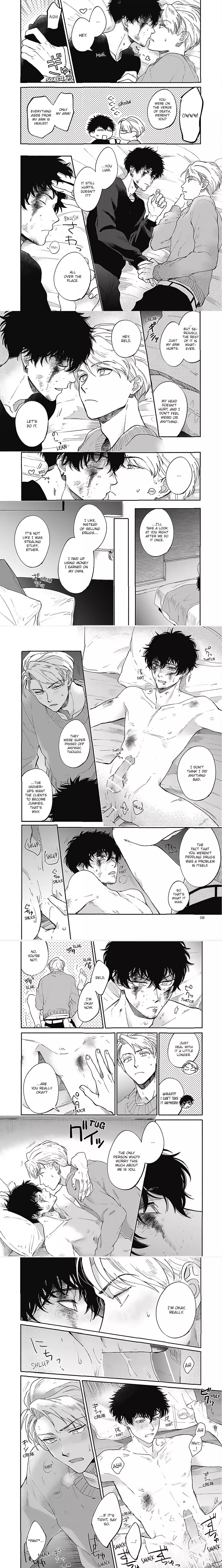 Aiseyo Bakemono Chapter 5 page 6