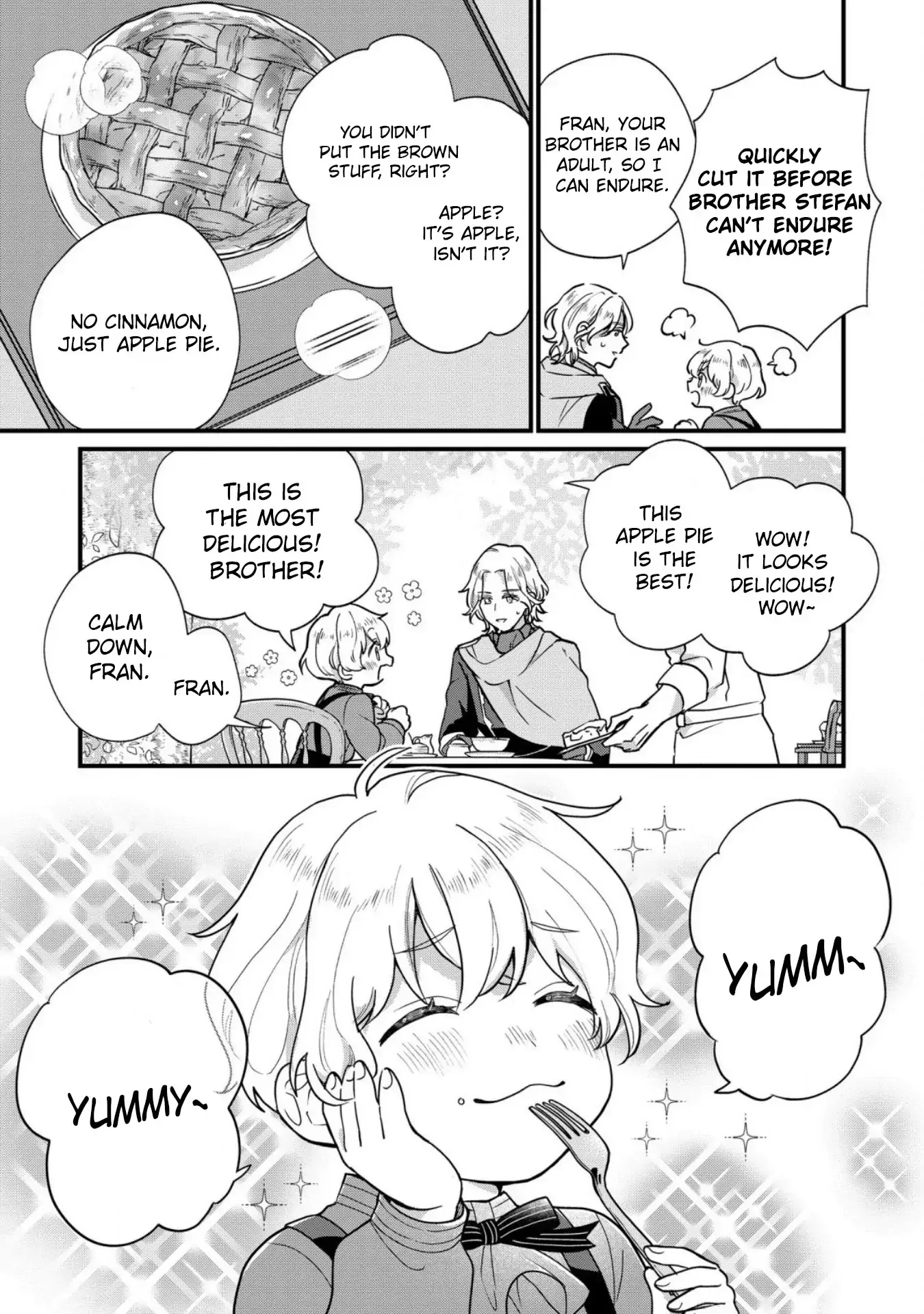 Akuyaku no Goreisoku no Dounika Shitai Nichijou Chapter 1 page 29