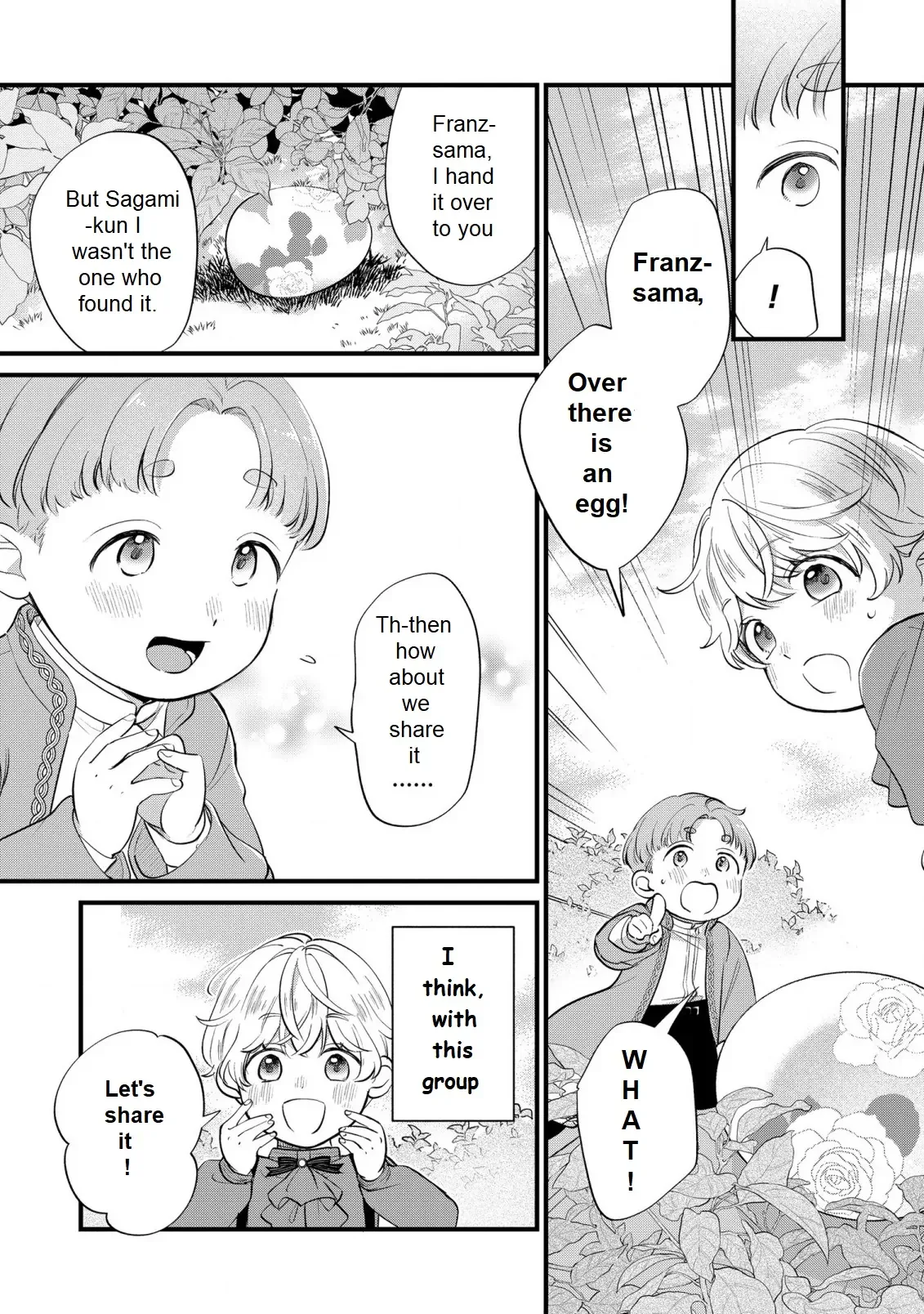 Akuyaku no Goreisoku no Dounika Shitai Nichijou Chapter 10 page 23