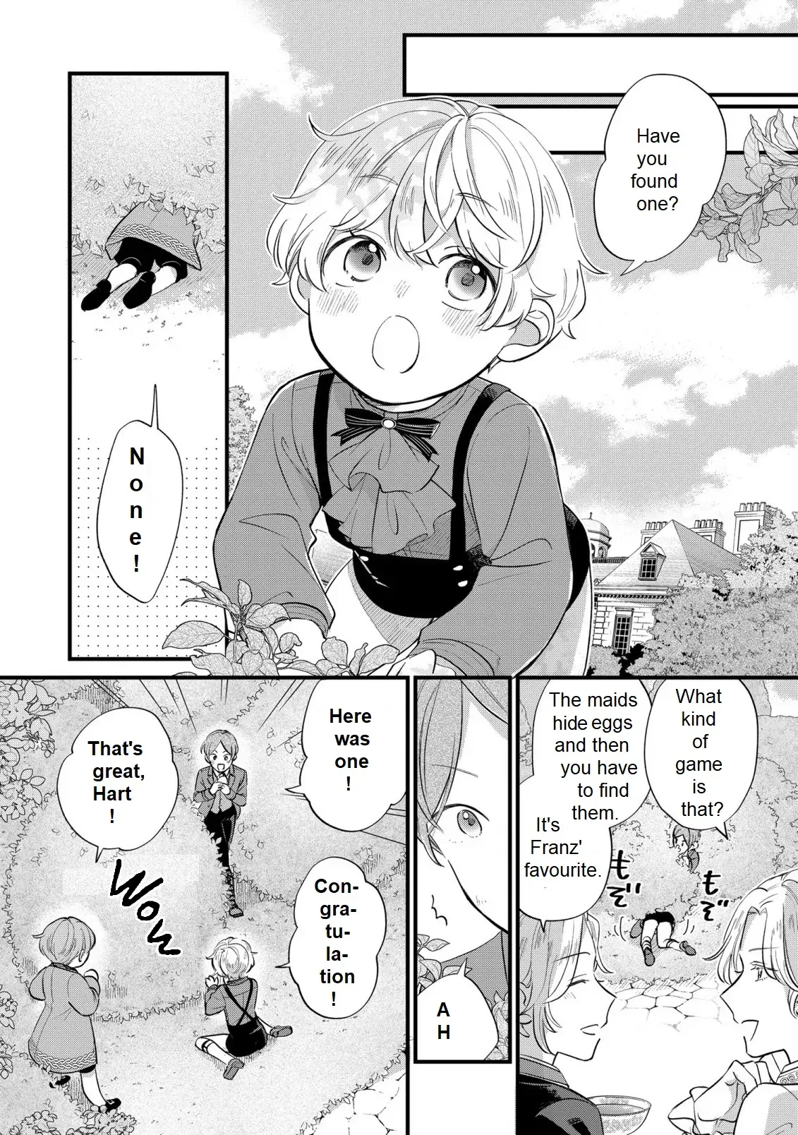 Akuyaku no Goreisoku no Dounika Shitai Nichijou Chapter 10 page 20