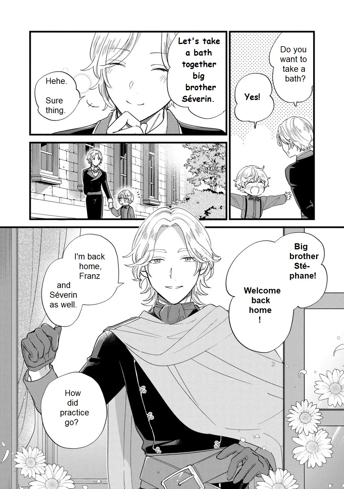 Akuyaku no Goreisoku no Dounika Shitai Nichijou Chapter 12 page 21