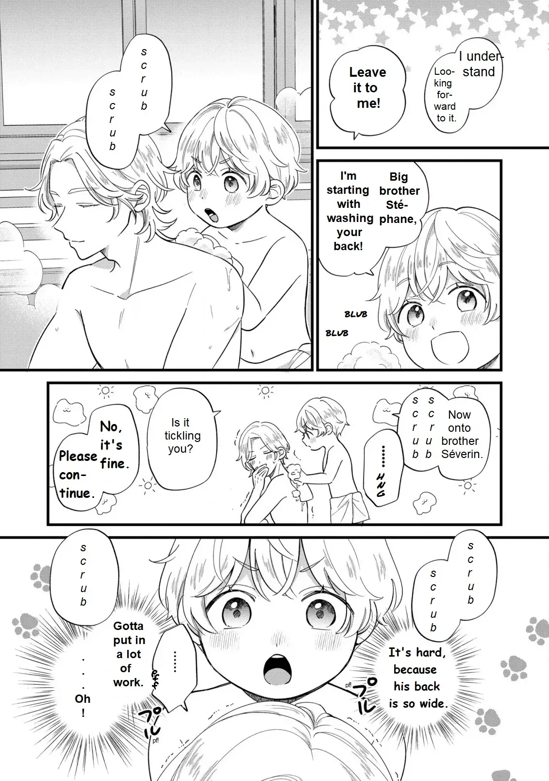 Akuyaku no Goreisoku no Dounika Shitai Nichijou Chapter 12 page 24
