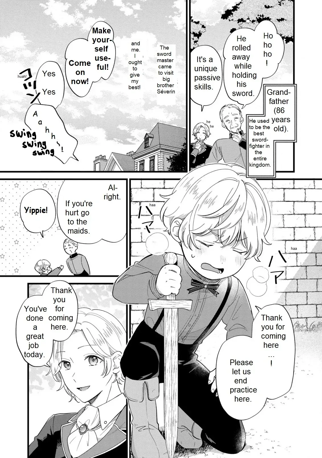 Akuyaku no Goreisoku no Dounika Shitai Nichijou Chapter 12 page 20