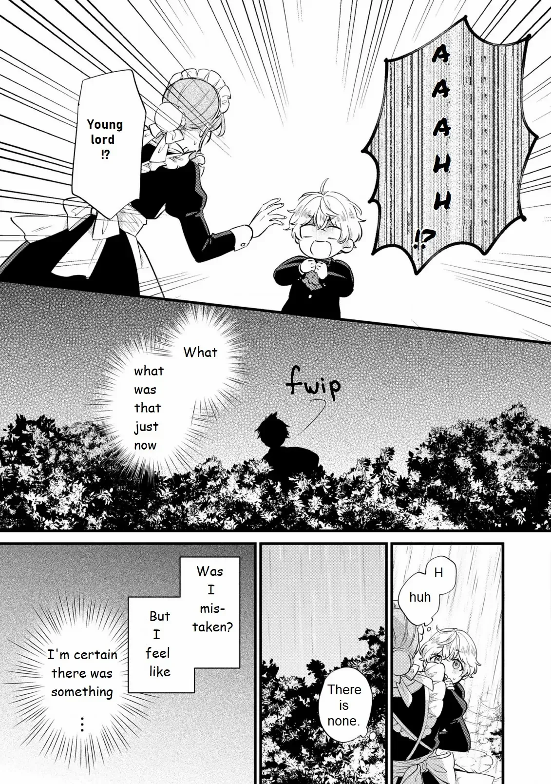 Akuyaku no Goreisoku no Dounika Shitai Nichijou Chapter 13 page 22