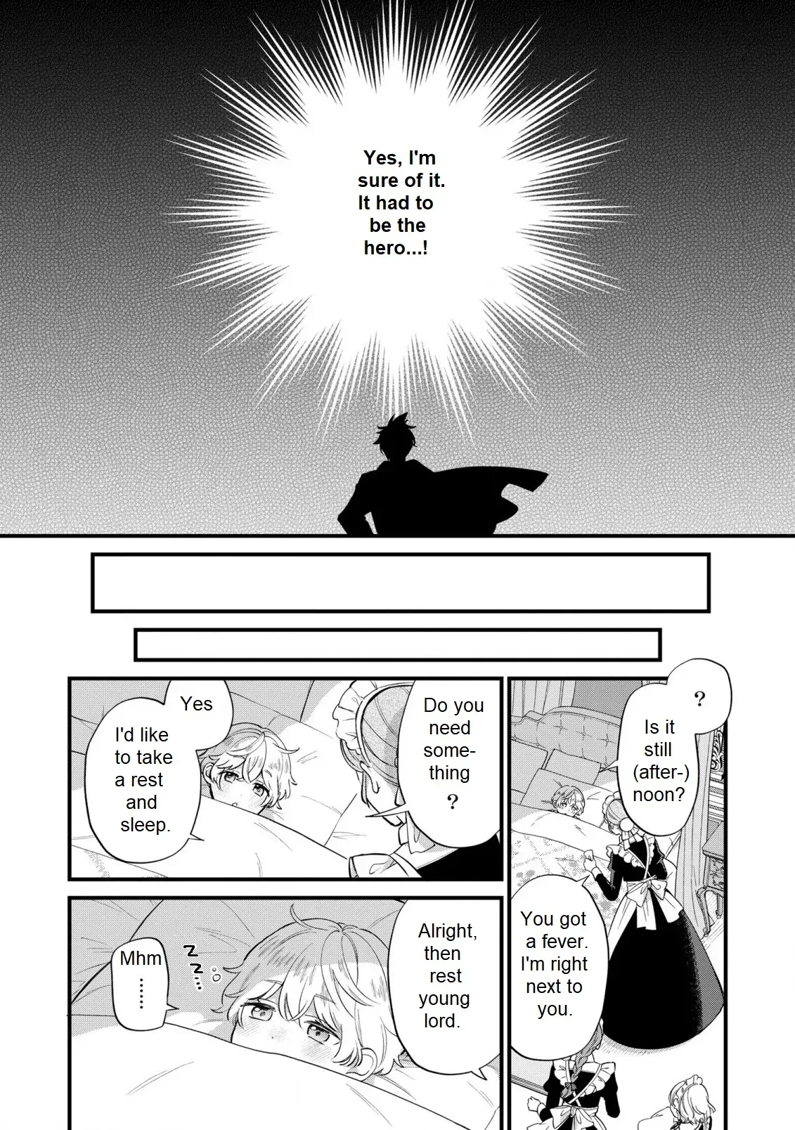 Akuyaku no Goreisoku no Dounika Shitai Nichijou Chapter 13 page 23