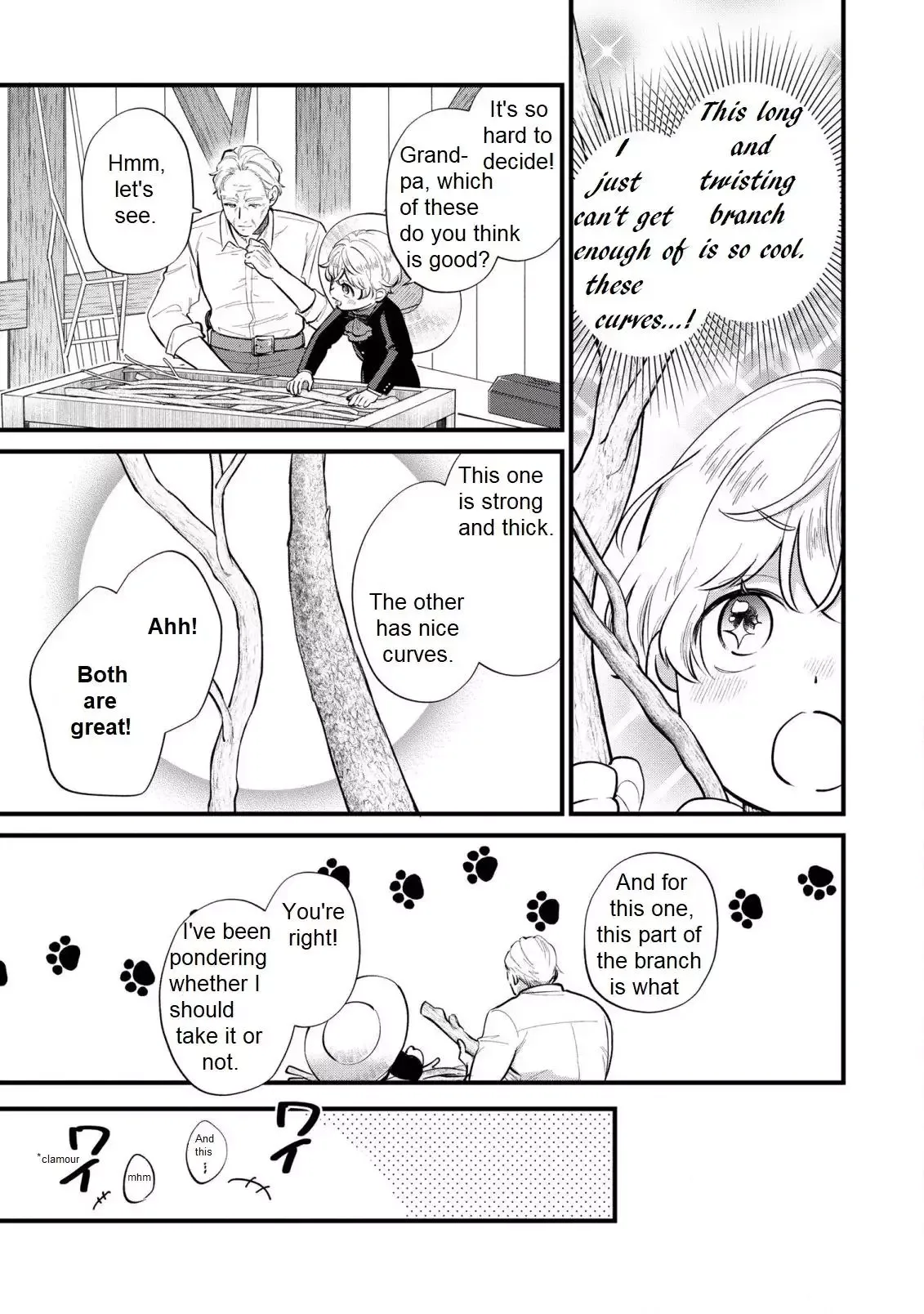 Akuyaku no Goreisoku no Dounika Shitai Nichijou Chapter 14 page 20