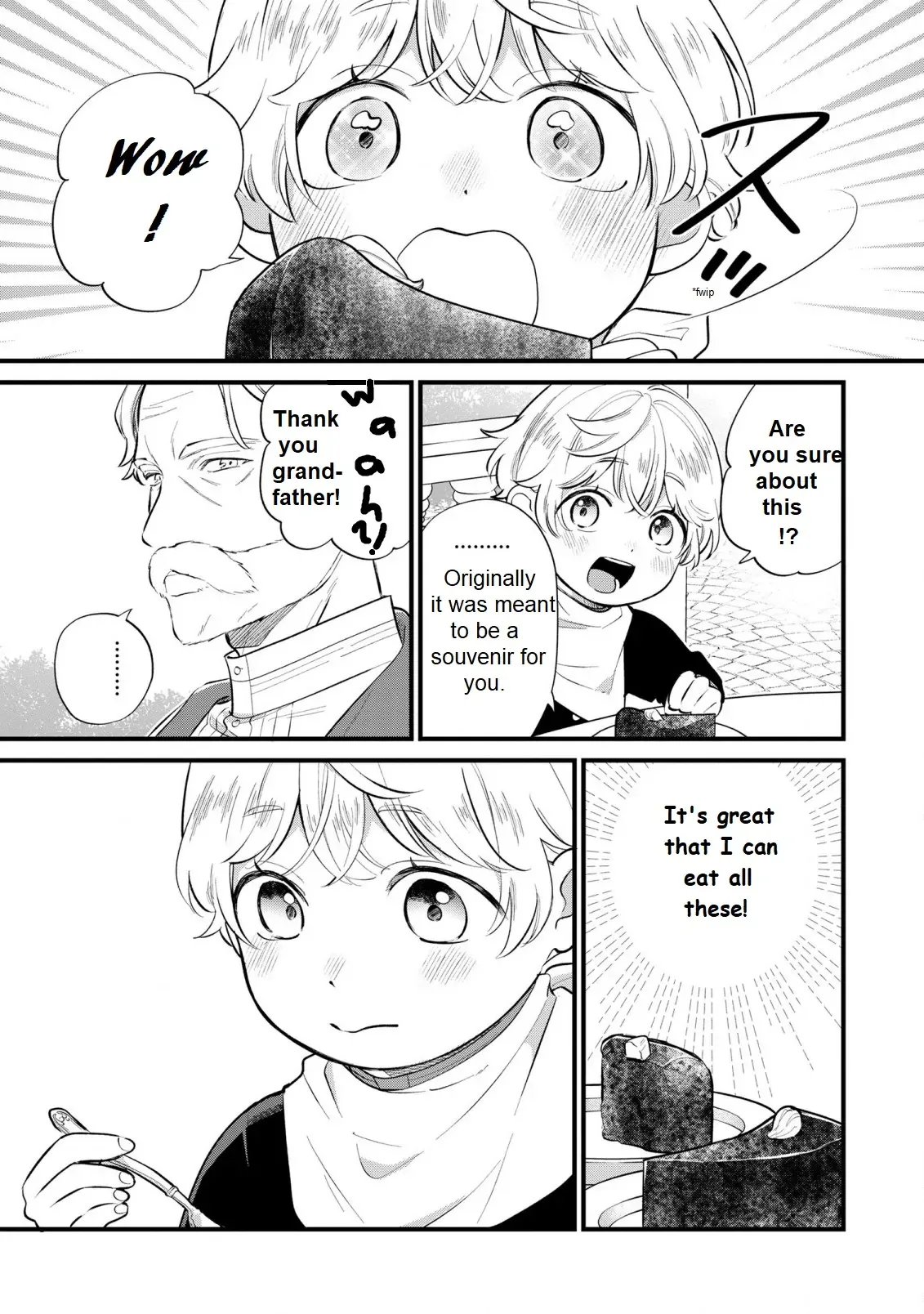 Akuyaku no Goreisoku no Dounika Shitai Nichijou Chapter 15 page 9