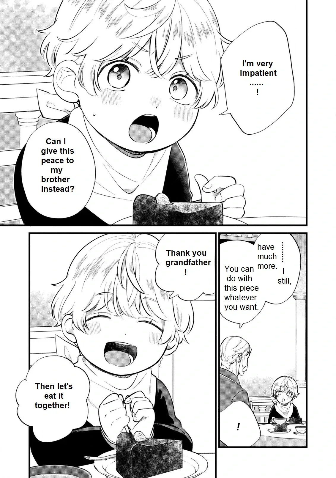 Akuyaku no Goreisoku no Dounika Shitai Nichijou Chapter 15 page 11