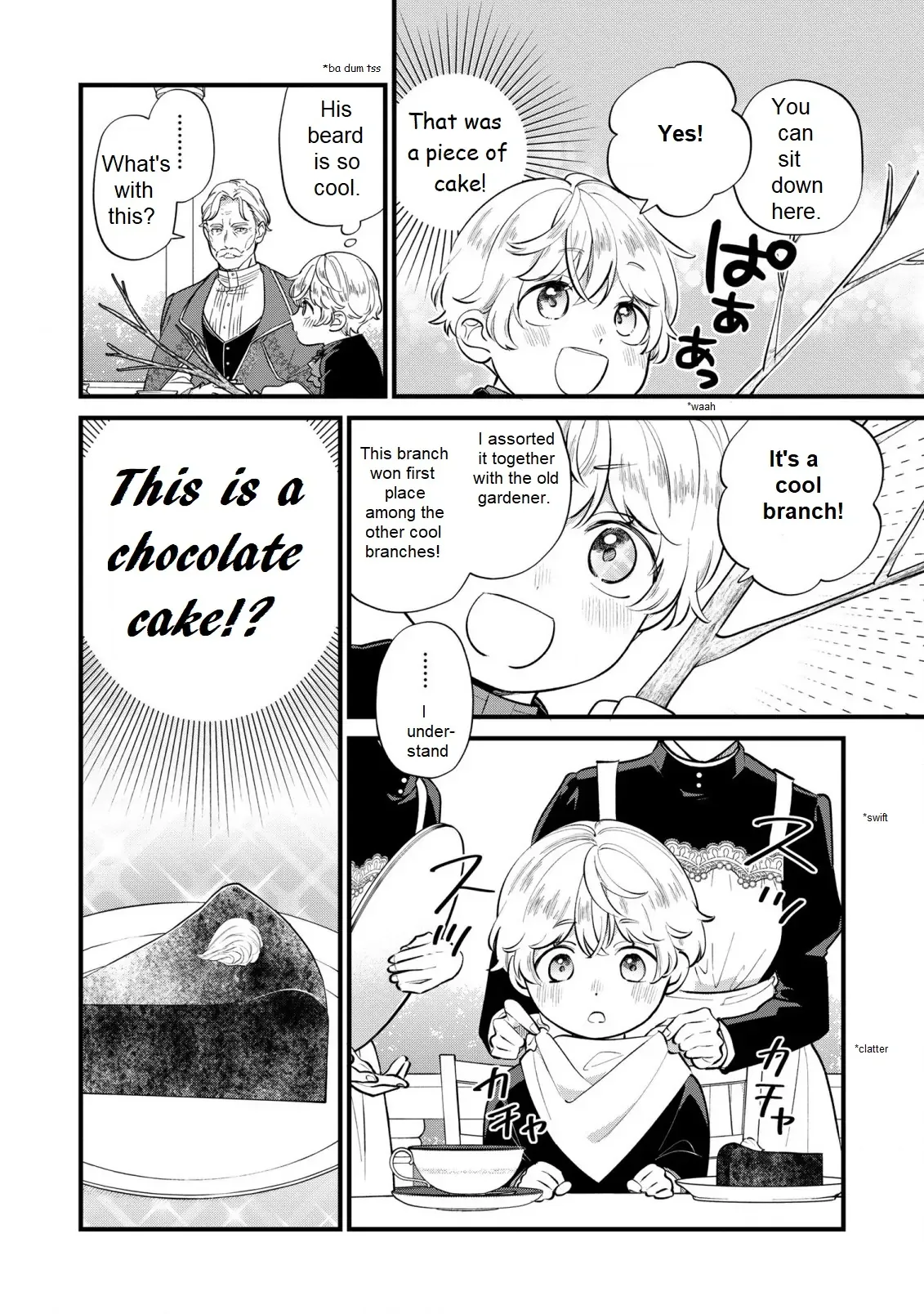 Akuyaku no Goreisoku no Dounika Shitai Nichijou Chapter 15 page 6