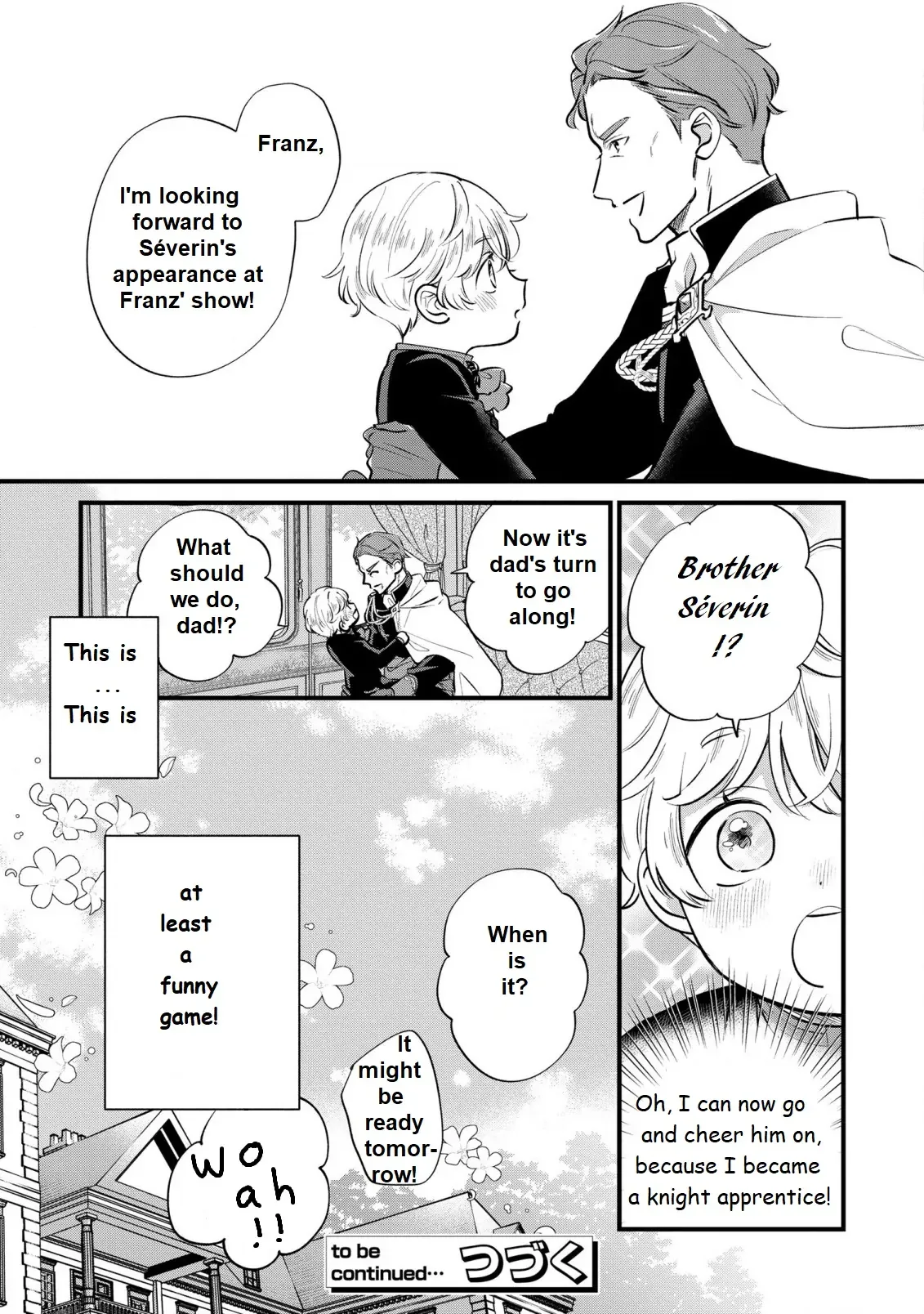 Akuyaku no Goreisoku no Dounika Shitai Nichijou Chapter 15 page 27