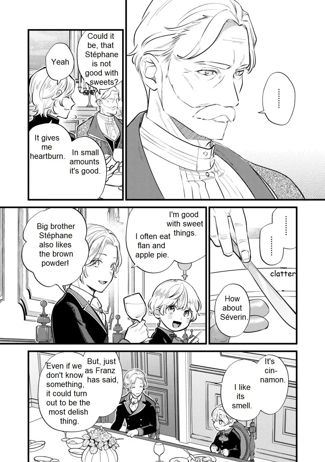 Akuyaku no Goreisoku no Dounika Shitai Nichijou Chapter 15 page 22