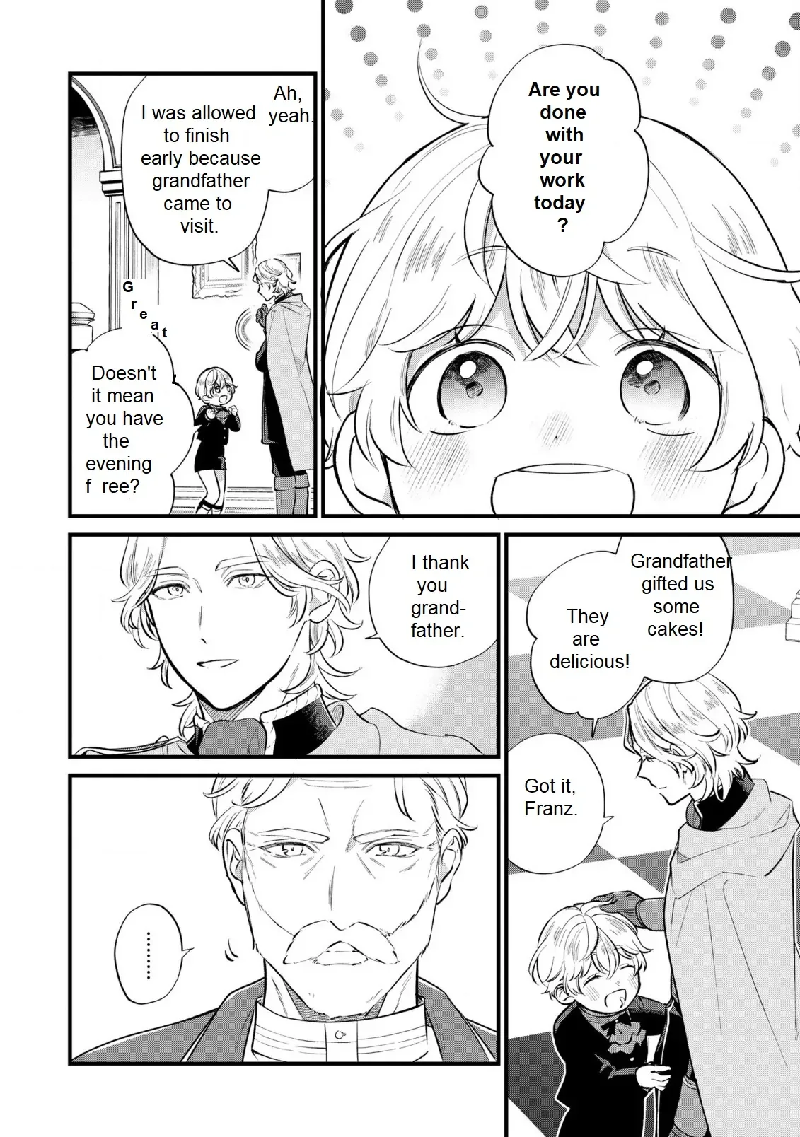 Akuyaku no Goreisoku no Dounika Shitai Nichijou Chapter 15 page 16