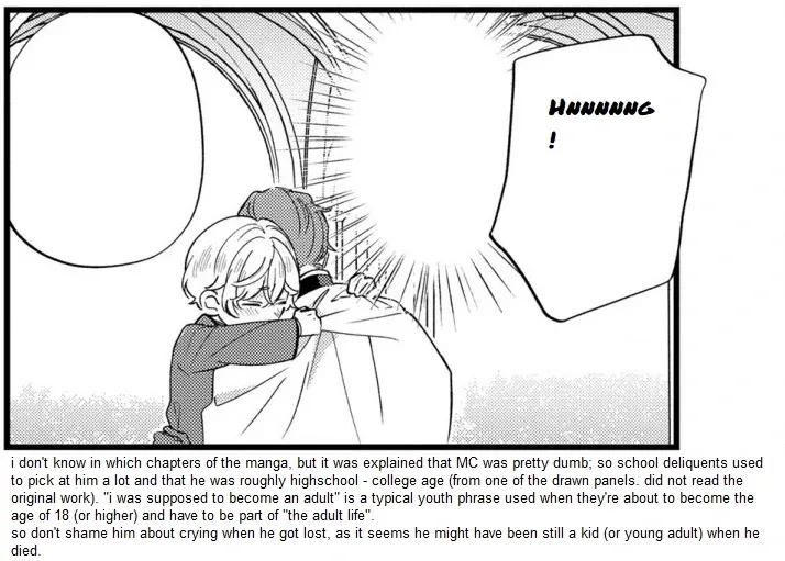 Akuyaku no Goreisoku no Dounika Shitai Nichijou Chapter 16 page 29