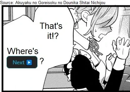 Akuyaku no Goreisoku no Dounika Shitai Nichijou Chapter 16 page 31