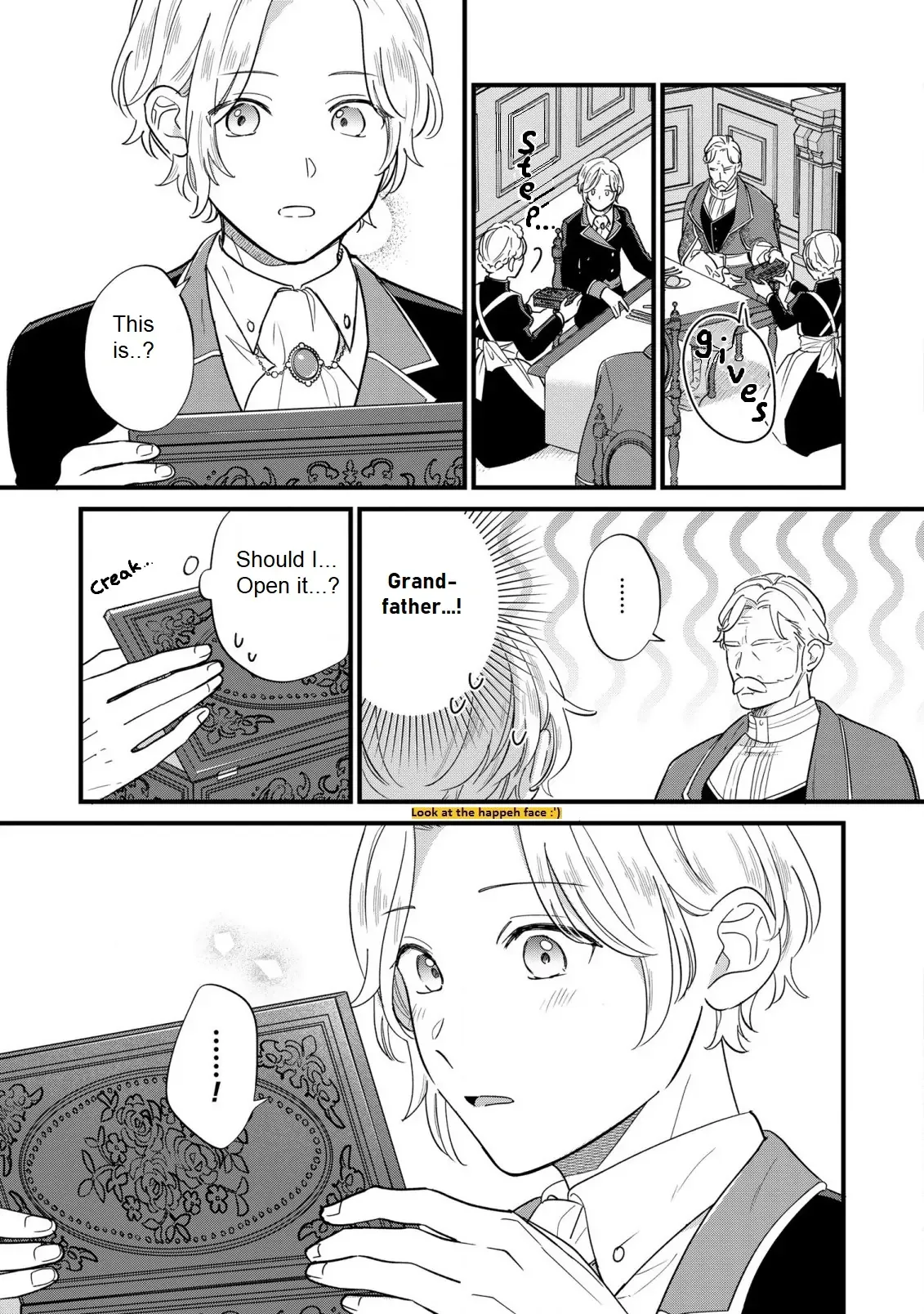 Akuyaku no Goreisoku no Dounika Shitai Nichijou Chapter 17 page 12